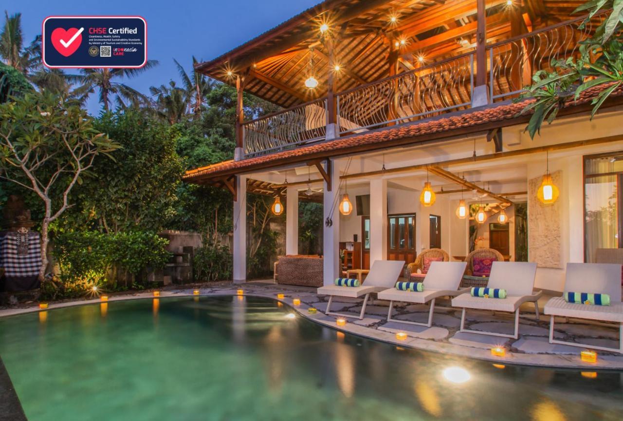 Villa Beji Mawang Ubud By Pramana Villas 외부 사진