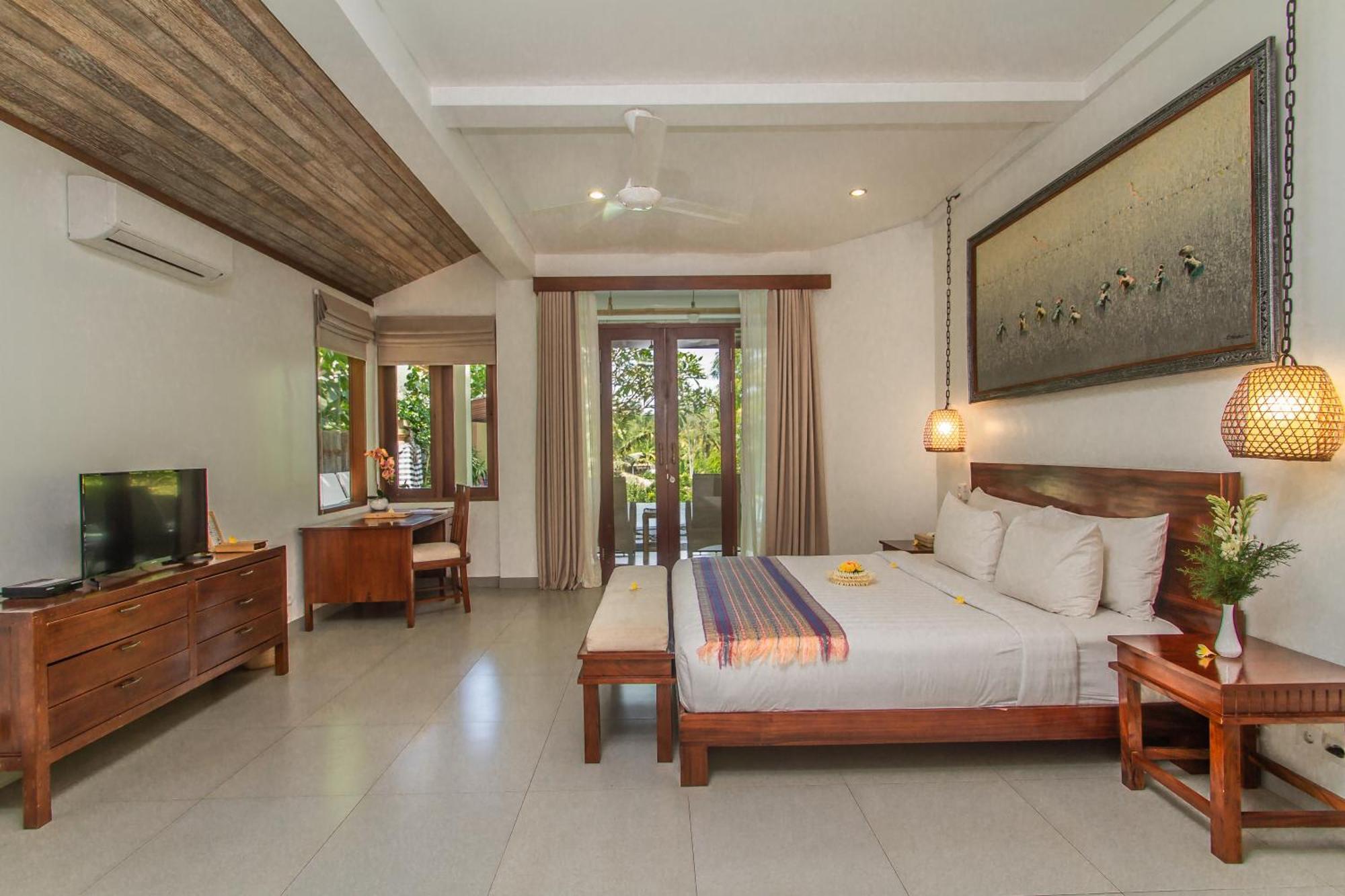 Villa Beji Mawang Ubud By Pramana Villas 외부 사진