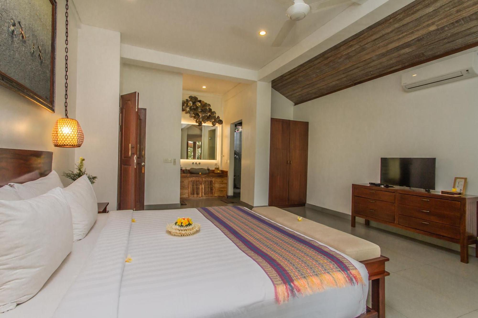 Villa Beji Mawang Ubud By Pramana Villas 외부 사진