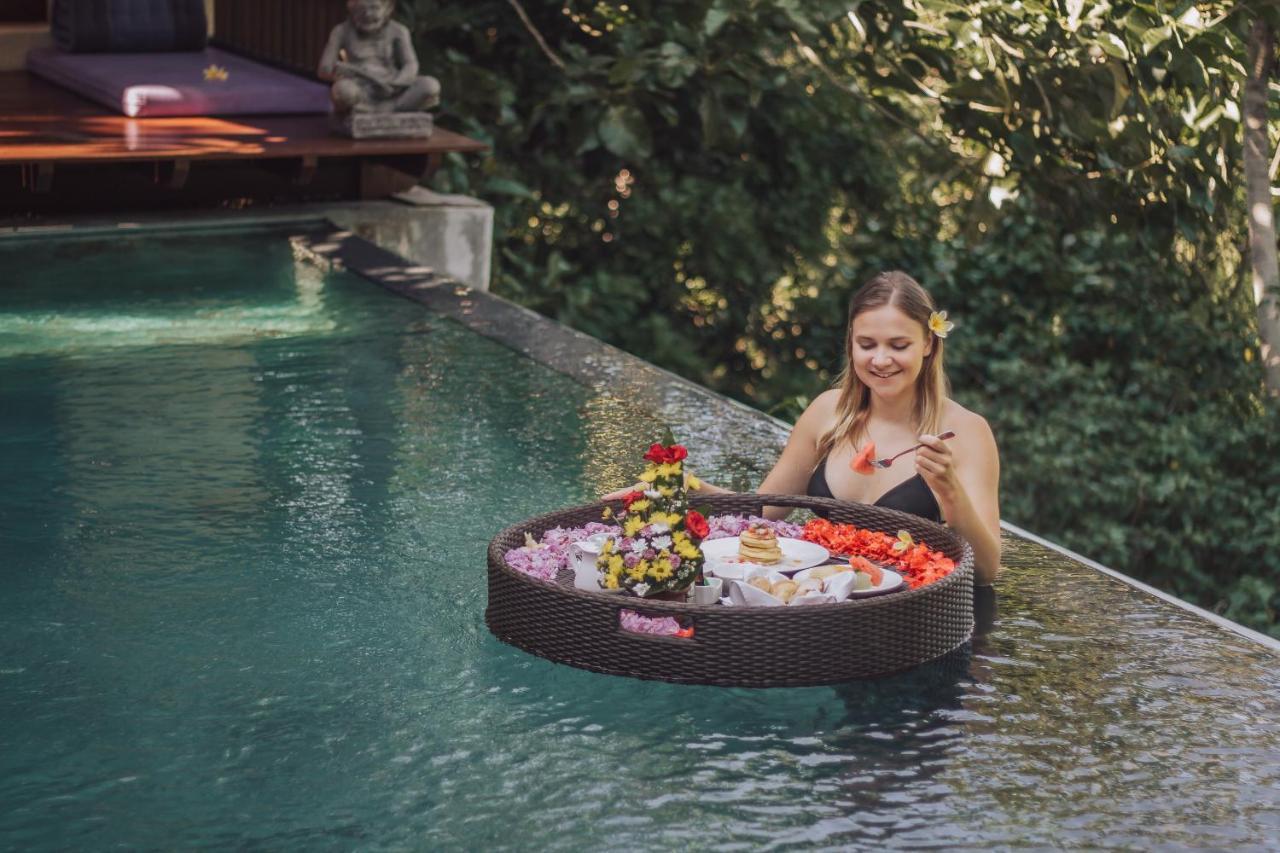 Villa Beji Mawang Ubud By Pramana Villas 외부 사진