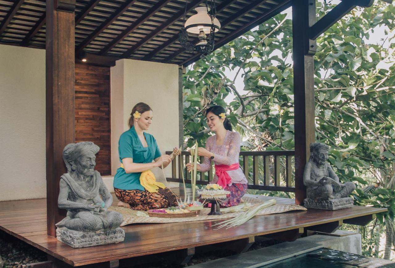 Villa Beji Mawang Ubud By Pramana Villas 외부 사진