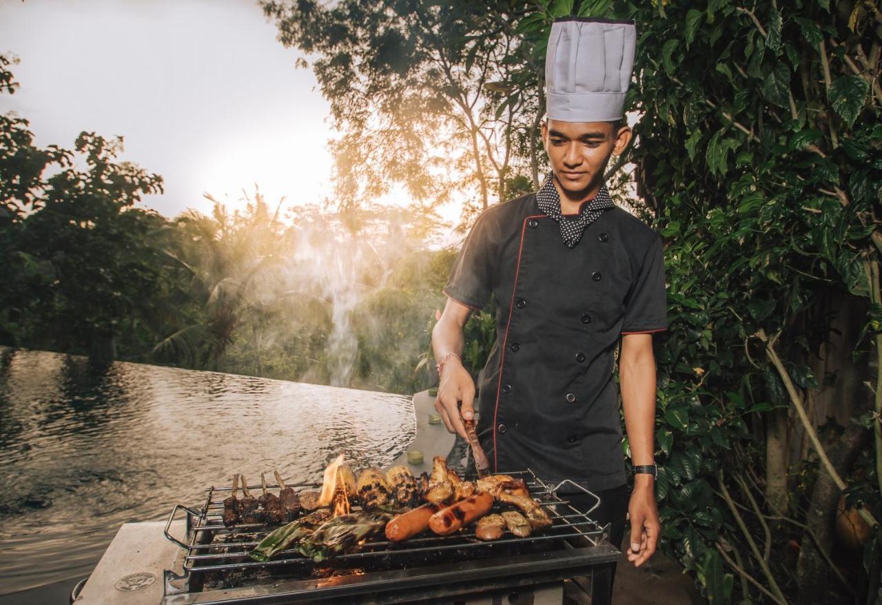Villa Beji Mawang Ubud By Pramana Villas 외부 사진