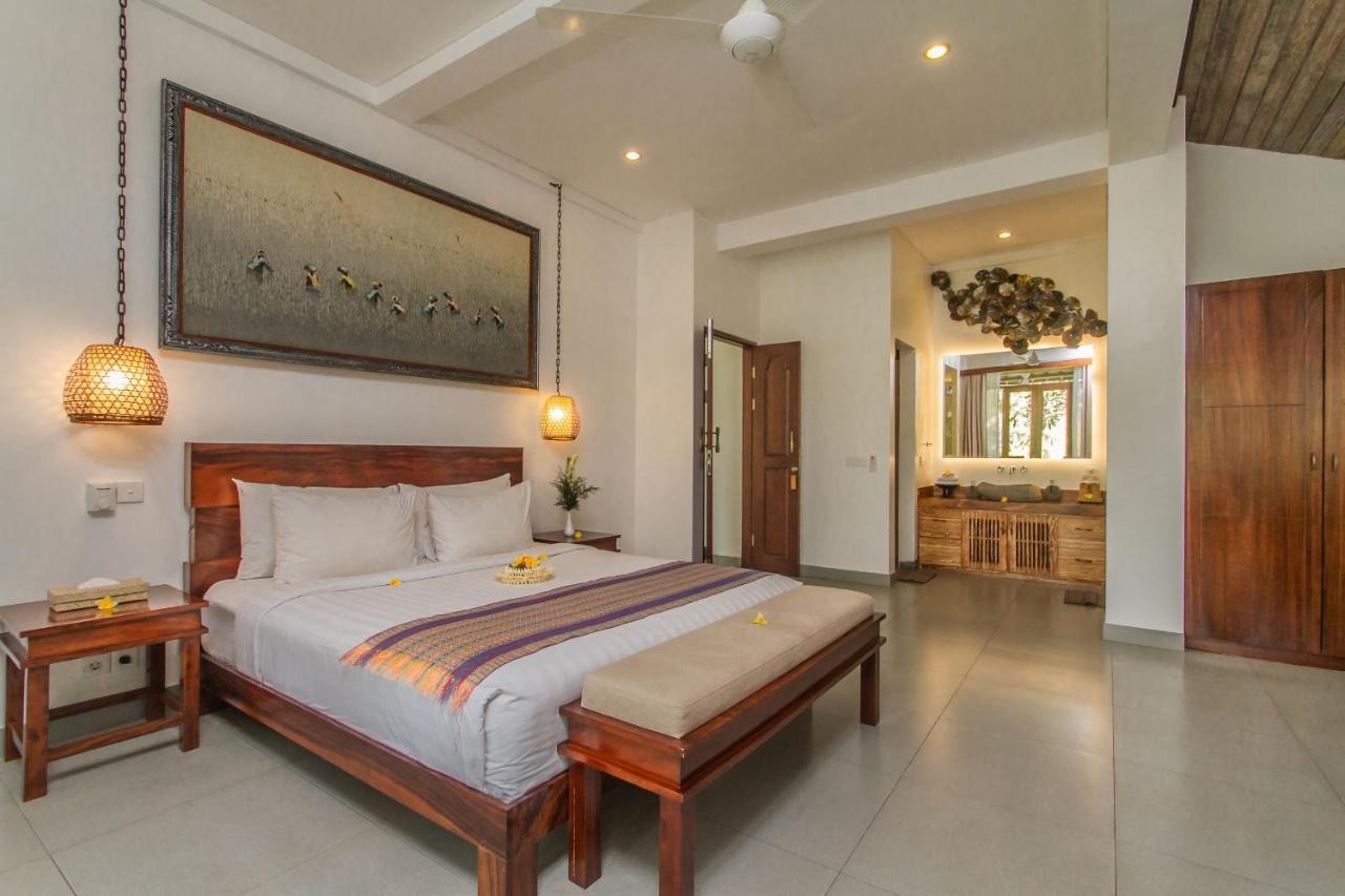 Villa Beji Mawang Ubud By Pramana Villas 외부 사진