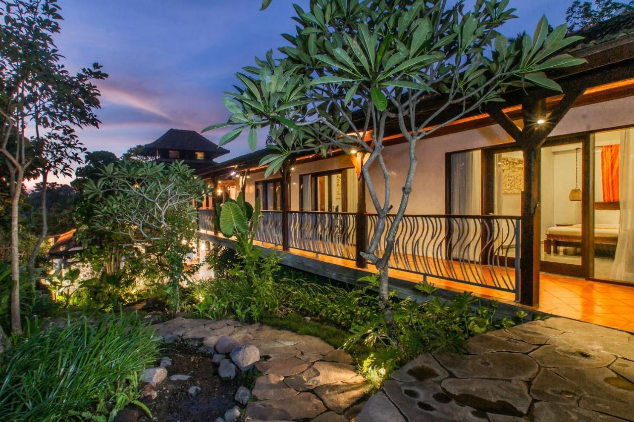 Villa Beji Mawang Ubud By Pramana Villas 외부 사진